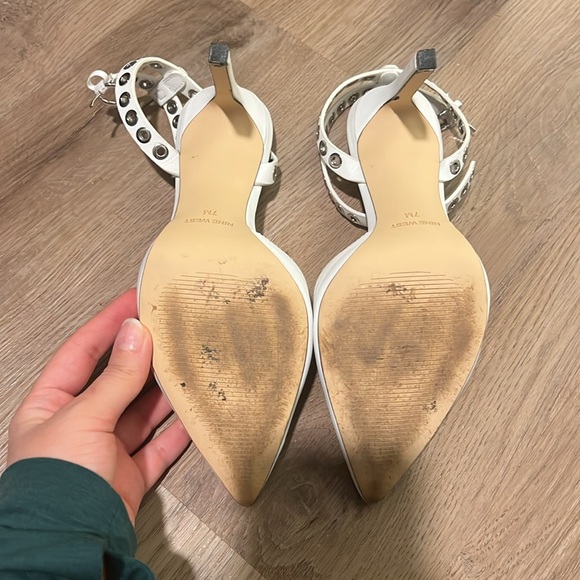 Nine West heels - Picture 4 of 5